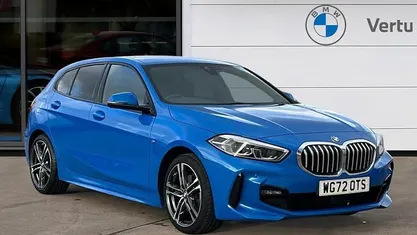 Used BMW 118 M Sport 136 HP (100 kW) 2024 Hatchback
