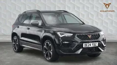 Black Used 2024 Cupra Ateca SUV | £26,500 (Super price)