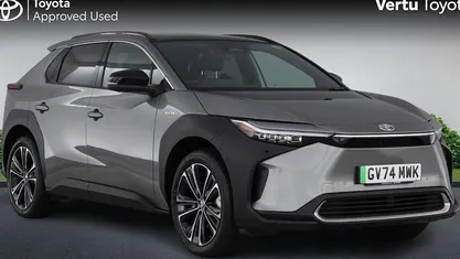 Used Toyota bZ4X 160 kW (218 HP) 2024 SUV