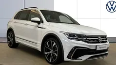 Used 2023 VW Tiguan R-line SUV | £28,800 (Fair price)