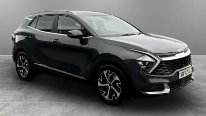 Gebraucht Kia Sportage 136 PS (100 kW) 2022 SUV