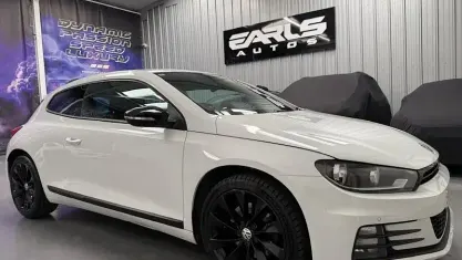 Used VW Scirocco GT 179 HP (131 kW) 2017 Silver Coupe