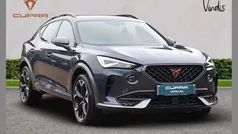Grey Used 2021 Cupra Formentor SUV | £21,346 (Fair price)