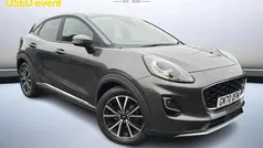 Used 2023 Ford Puma Gen-E Titanium Hatchback | £13,499 (Good price)