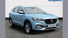 Blue Used 2022 MG HS Exclusive SUV | £15,990 (Fair price)