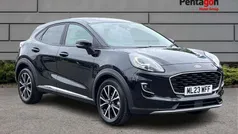 Used 2023 Ford Puma Titanium SUV | £16,995 (Good price)