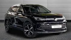 Black Used 2024 VW Tiguan Elegance SUV | £31,950 (Fair price)