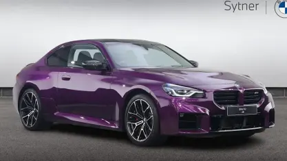 New BMW M2 480 HP (353 kW) 2026 Coupe