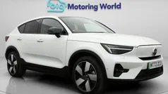 Used 2022 Volvo EC40 Ultimate SUV | £23,000 (Fair price)