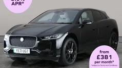 Used 2021 Jaguar I-Pace SUV | £23,018 (Fair price)