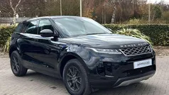 Used 2021 Land Rover Range Rover evoque SUV | £19,600 (Fair price)