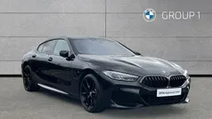 Black Used 2022 BMW 840 Comfort Edition Coupe | £36,450 (Fair price)