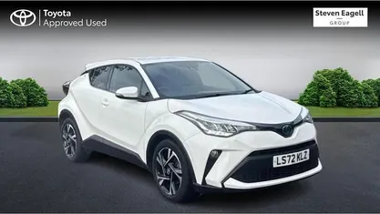 Used Toyota C-HR Design 122 HP (89 kW) 2023 SUV
