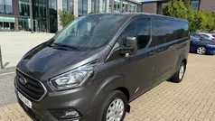 Used 2023 Ford Transit Custom Limited Van | £15,990 (Good price)