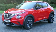 Used 2023 Nissan Juke Acenta SUV | £11,450 (Good price)