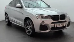 Used 2018 BMW X4 M Sport SUV | £19,050 (Super price)