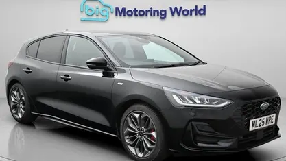 Used Ford Focus ST-Line X 155 HP (114 kW) 2024 Hatchback