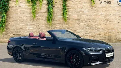Used BMW M440 M Sport 374 HP (275 kW) 2025 Cabriolet