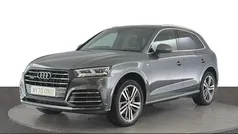 Grey Used 2020 Audi Q5 Competition SUV | £25,980 (Super price)
