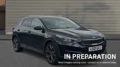 Black Used 2021 Kia XCeed First Edition SUV | £16,391 (Fair price)