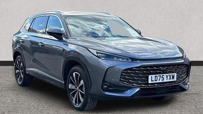 Używany MG HS Trophy 224 KM (164 kW) 2026 SUV