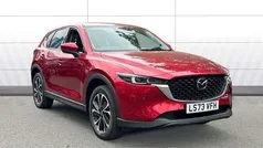 Used 2023 Mazda CX-5 Exclusive-Line SUV | £21,453 (Fair price)