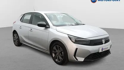 Used Vauxhall Corsa Design Edition 75 HP (55 kW) 2023 Grey Hatchback