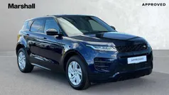 Used 2022 Land Rover Range Rover evoque R-Dynamic Estate | £24,068 (Fair price)