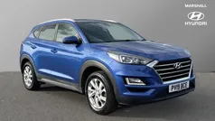 Used 2019 Hyundai Tucson SE SUV | £10,560 (Fair price)