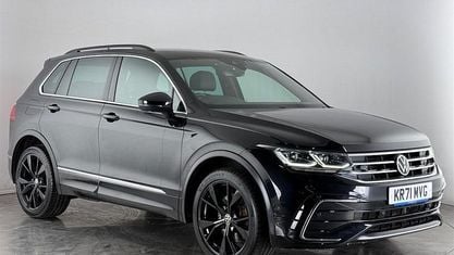 Usado VW Tiguan R-line 245 HP (180 kW) 2023 SUV