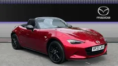 Used 2023 Mazda MX5 Prime-Line Cabriolet | £20,300 (A bit pricey)