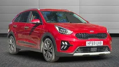 Used 2019 Kia Niro 3 SUV | £16,350 (Fair price)