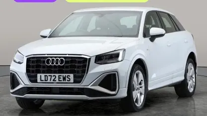 Second-hand Audi Q2 S-Line 150 CP (110 kW) 2025 SUV