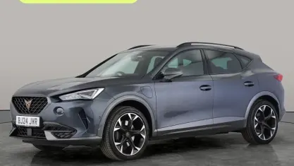 Usado Cupra Formentor VZ2 245 CV (180 kW) 2024 Gris SUV