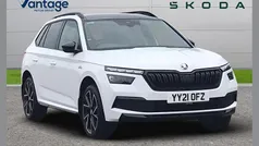Used 2021 Skoda Kamiq Monte Carlo SUV | £17,390 (Fair price)