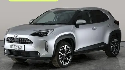 Used Toyota Yaris Hybrid 116 HP (85 kW) 2024 Estate