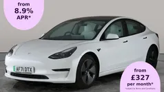 Used 2023 Tesla Model 3 Long Range AWD Sedan | £21,057 (Fair price)