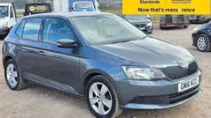 Used 2018 Skoda Fabia Hatchback | £3,480