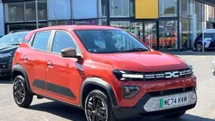 New 2024 Dacia Spring Extreme Hatchback | £11,829 (Good price)