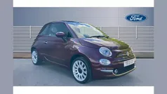 Red Used 2021 Fiat 500 Star Hatchback | £9,758 (Fair price)