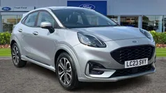 Used 2023 Ford Puma ST-Line Hatchback | £17,150 (Fair price)