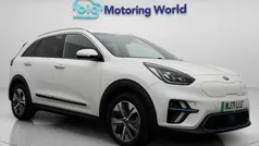 Used 2021 Kia e-Niro 4 SUV | £16,300 (Good price)