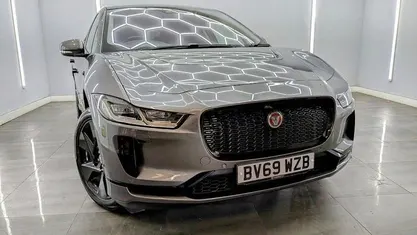 Used 2020 Jaguar I-Pace SE SUV | £15,727 (Fair price)