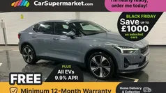 Used 2022 Polestar 2 Long Range Single Motor Hatchback | £18,197 (Fair price)