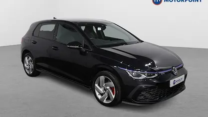 Used VW Golf VIII GTE 245 HP (180 kW) 2024 Hatchback