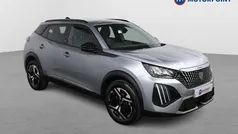 Used 2025 Peugeot 2008 Allure SUV | £17,199 (Fair price)