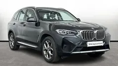 Grey Used 2022 BMW X3 xLine SUV | £26,000 (Good price)