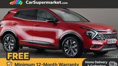 Used 2024 Kia Sportage GT-Line SUV | £27,197 (Good price)