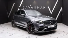 Grey Used 2019 Mercedes GLC63 AMG Premium Coupe | £45,000 (Fair price)