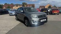 Used 2021 Suzuki Vitara SZ4 SUV | £12,995 (Fair price)